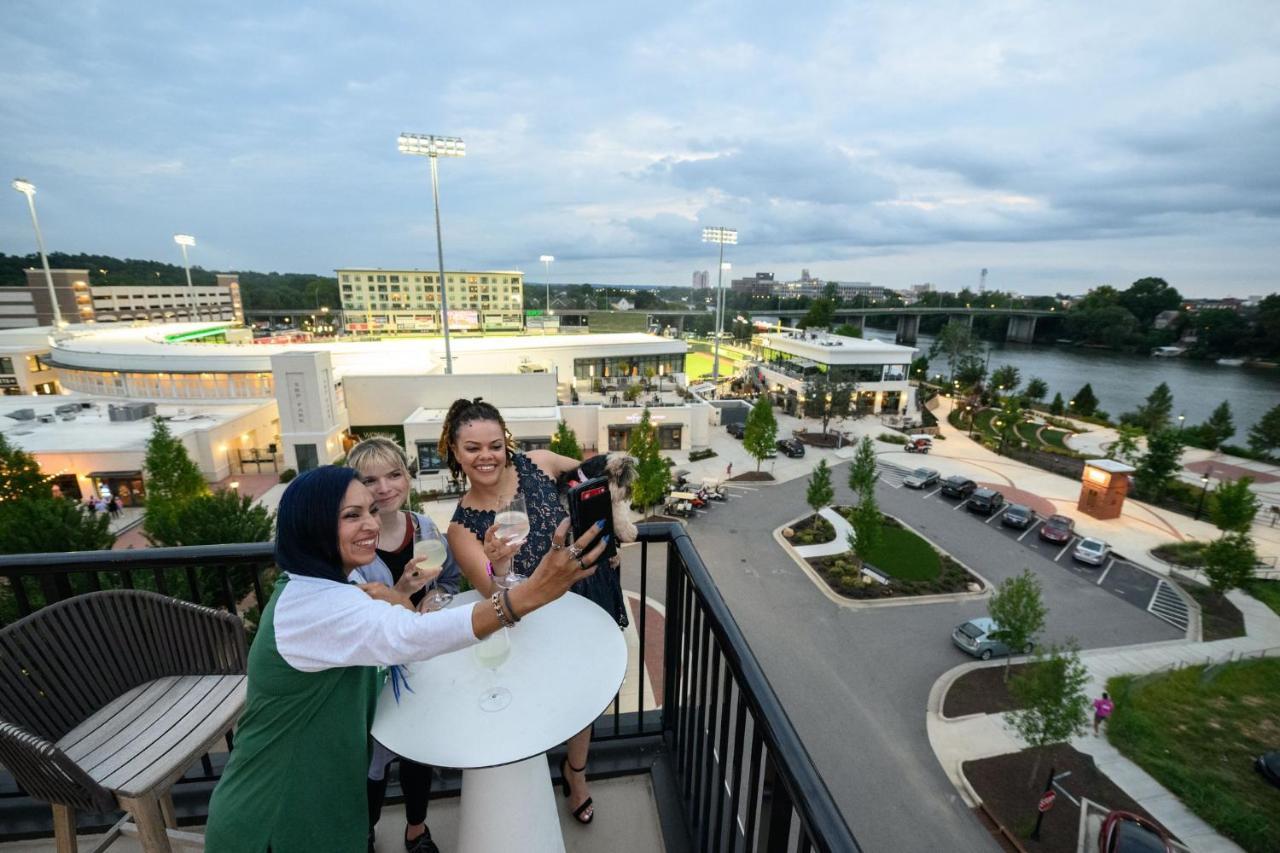 Crowne Plaza - North Augusta, An Ihg Hotel Exterior photo