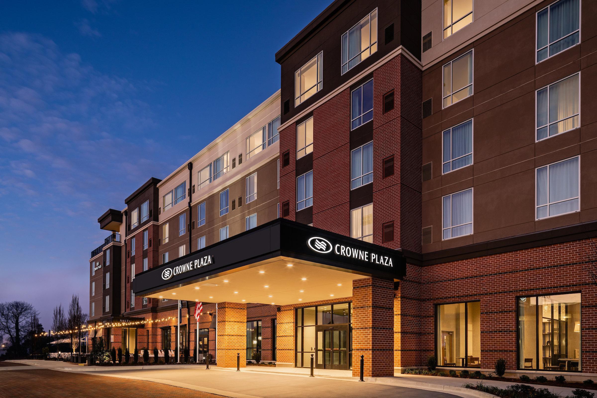 Crowne Plaza - North Augusta, An Ihg Hotel Exterior photo